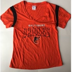 Baltimore Orioles MLB Genuine Women’s Baseball Tee